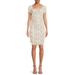 Almost Famous Juniors' Emma Ruched Mini Dress