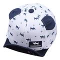 Toddler Kids Baby Girl Boy Cute Cartoon Cat Printed Visor Baseball Cap Warm Hat