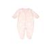 Pre-Owned Baby Gap Girl's Size 0-3 Mo Long Sleeve Outfit
