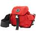 Moncler Red Dauphine Mini Crossbody Bag