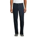 Hollywood Jeans Men's Active Flex Denim Straight Fit Jeans