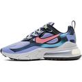 Nike Womens Air Max 270 React Womens Casual Running Shoes Cu4818-001