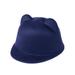 One Opening Children Summer Baseball Cap Hat Sun Protection Boys Girls Kids