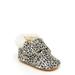 Munchkin by Stride Rite Miles Faux Fur Cozy Baby Bootie (Infant Girls)