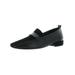 Jeffrey Campbell Womens Moritz Suede Slip On Loafers