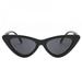 Vintage Women Cat eye Eyewear Sunglasses Brand Designer Retro Sunglasses Female UV400 Sun Glasses 12 Colors P1