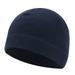 Winnereco Winter Cycling Hat Fleece Warm Windproof Outdoor Sport Ski Caps (Navy Blue)