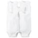 Carters Unisex Baby 5-Pack Sleeveless Original Bodysuits White
