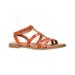 Bella Vita Ira-Italy Flat Strappy Sandal (Women's)