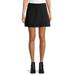 No Boundaries Juniors' Paneled Skirt