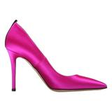 SJP by Sarah Jessica Parker Fawn 100mm Pink Satin