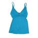 Pre-Owned MICHAEL Michael Kors Women's Size 10 Swimsuit Top