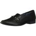 Dr. Scholls Shoes Womens Leo Stud Loafer Flat