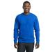 Next Level, The Unisex Long-Sleeve Crew with Pocket - ROYAL - L