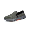 Rotosw Mens Casual Shoes Slip On Outdoor Sneakers Breathable Hiking Climbing Shoes