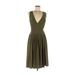 Pre-Owned Lauren by Ralph Lauren Women's Size 6 Casual Dress