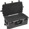 Pelican 1606 Air Wheeled Check-In Protector Case with Pick-N-Pluck Foam, Black