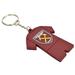 West Ham United FC Official PVC Full Kit Keychain