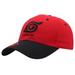 PWFE Unisex Naruto Hat Embroidered Baseball Cap Anime Hat Adjustable Summer Visor Baseball Cap Anime Fans Gift(Red)