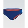 (Price/each)Dolfin 1310SLD Uglies Revibe Solid Bikini Bottom-Blue-XS