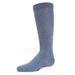 MeMoi Unisex Basics Knee High Toddler Socks 2 / Light Denim