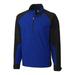 Cutter & Buck Men's Long Sleeve CB WeatherTec Summit Performance Golf Half Zip Jacket