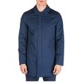 Michael Kors DARK BLUE Waterproof Jacket Coat, US Medium