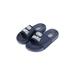 Ecko Unltd Kids's Athletic Comfort Slide with Arch Support,Open Toe Slip On Non Slip Indoor Outdoor Sandals