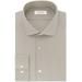 Calvin Klein Mens Non-Iron Stretch Button Up Dress Shirt