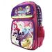 My Little Pony Movie Let's go everywhere together Large 16 Inches Backpack 16"