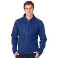 Tri-Mountain Men's Heavyweight Micro Fleece Zippered Jacket