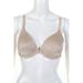 Wacoal Womens Under Wire Full Coverage Bra Beige Size 34 C