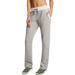 Champion Women's Powerblend Fleece Open Bottom Pants