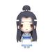 MEGAWHEELS Anime Grandmaster Wei Wuxian Action Figure Model Keychain Toy