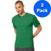 Mens Cool DRI TAGLESS Men's T-Shirt 4820 (2 PACK)