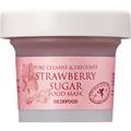 SKINFOOD Gesichtspflege Reinigung Pore Cleanse & Exfoliate Strawberry Sugar Mask