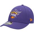 Men's New Era Purple Phoenix Suns Team Low Profile 59FIFTY Fitted Hat