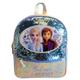 Disney Accessories | Disney Frozen 2 Elsa Anna Shimmer Mini Backpack 12 | Color: Blue/White | Size: Osg