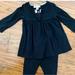 Burberry Matching Sets | Burberry Outfit Size 12 Month | Color: Black/Tan | Size: 12mb