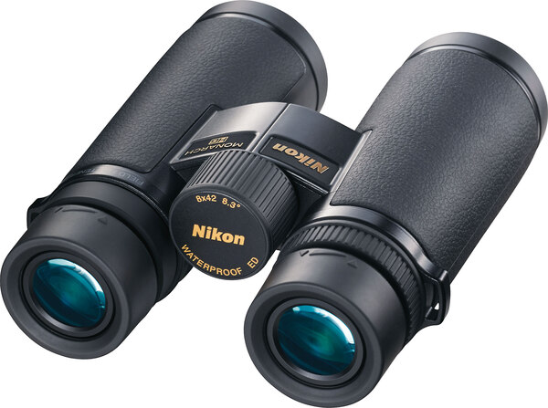 Nikon Monarch HG 8x42 Binocular
