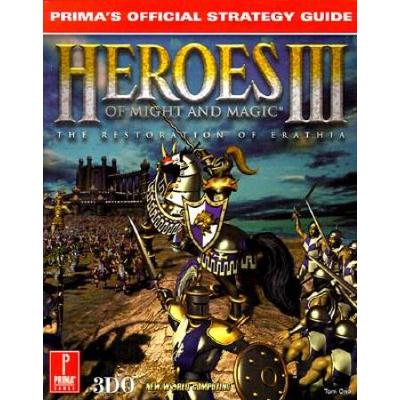 Heroes Of Might And Magic Iii: The Restoration Of Erathia