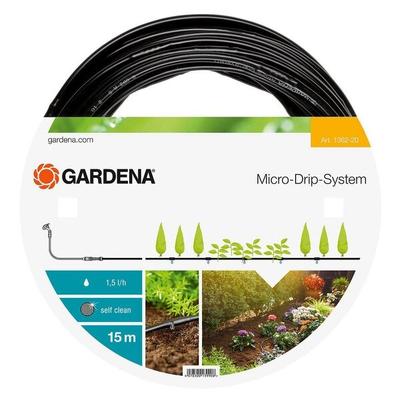 "GARDENA Micro-Drip-System Tropfrohr oberirdisch 4,6 mm (3/16"")"