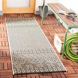 SAFAVIEH Courtyard Velia Indoor/ Outdoor Waterproof Patio Backyard Rug