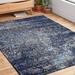 Alexander Home Cassidy Abstract Modern & Modern Area Rug