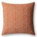 22-inch Indoor/Outdoor Geometric Throw Pillow OR Cover