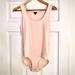 J. Crew Tops | J Crew Bodysuit - Pale Pink - Small - Nwot | Color: Pink | Size: S