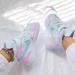 Nike Shoes | Custom Nike Air Force 1 Mid Pastel | Color: Green/Pink | Size: Various