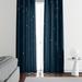 Folk N Funky Minimalist Pixel Window Abstract Semi-Sheer Curtain Panels Polyester | 61 H in | Wayfair WC421-2061