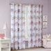 Harriet Bee Karlee Wildlife Max Blackout Thermal Grommet Single Curtain Panel Polyester | 84 H in | Wayfair HBEE6649 41880962