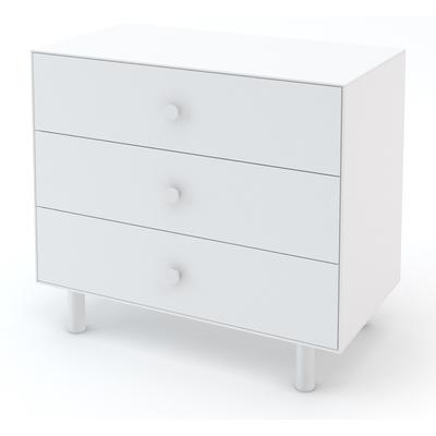 Oeuf 3 Drawer Dresser - Classic - White